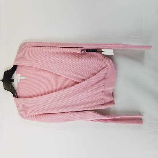 Leith Long Sleeve M Pink image number 1