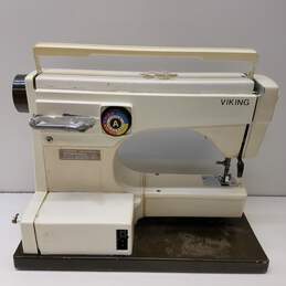 Viking Husqvarna Sewing Machine 63 60