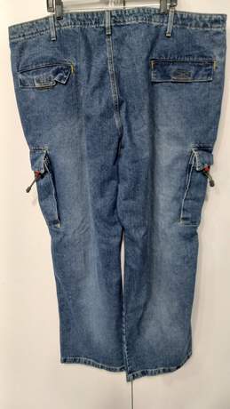 Polo Ralph Lauren Cargo Jeans Men's Size 48x32 alternative image