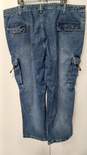 Polo Ralph Lauren Cargo Jeans Men's Size 48x32 image number 2