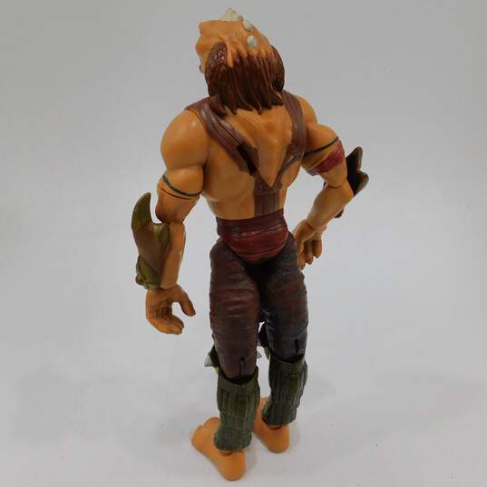 1998 Dreamworks Small Soldiers Archer Gorgonite Leader Action Figure image number 3