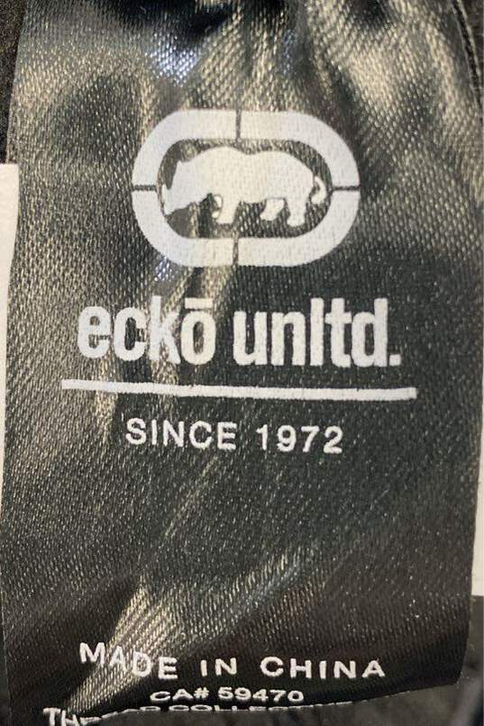 Ecko Black Sweat Pants - Size XXL image number 4