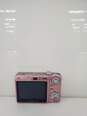 Sony Cyber-shot DSC-W55 7.2MP Digital Camera Pink for parts and repair image number 2