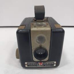 Vintage Kodak Brownie Hawkeye Flash Model Camera