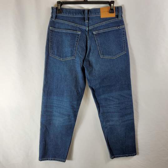 Lucky Brand Women Blue Straight Jeans Sz 26 image number 1