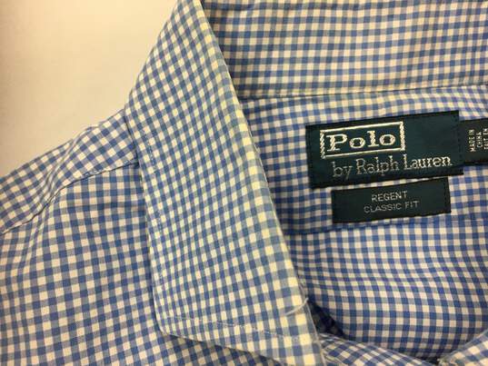 Polo Ralph Lauren Men's Long Sleeve Button up XL image number 8