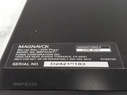 Magnavox DVD/Blu-Ray Player alternative image