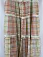 Free People Plaid Casual Dress - Size X Small image number 2