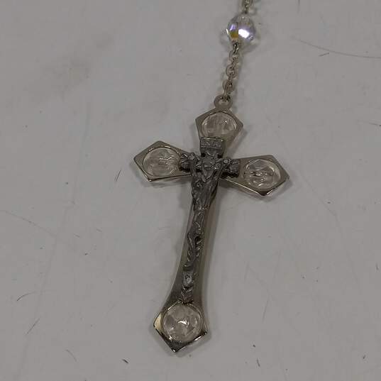 Crucifix Fashion Jewelry Assorted 6pc Lot image number 6