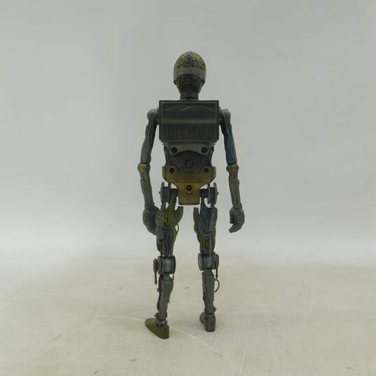 1999 Hasbro Star Wars TPM Episode 1 Electronic Talking C-3PO For Repair image number 3