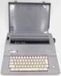 Smith Corona SL 500 Portable Electric Typewriter With Case image number 1