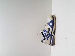 Nike Free TR Shoes White Blue Men's Size 10