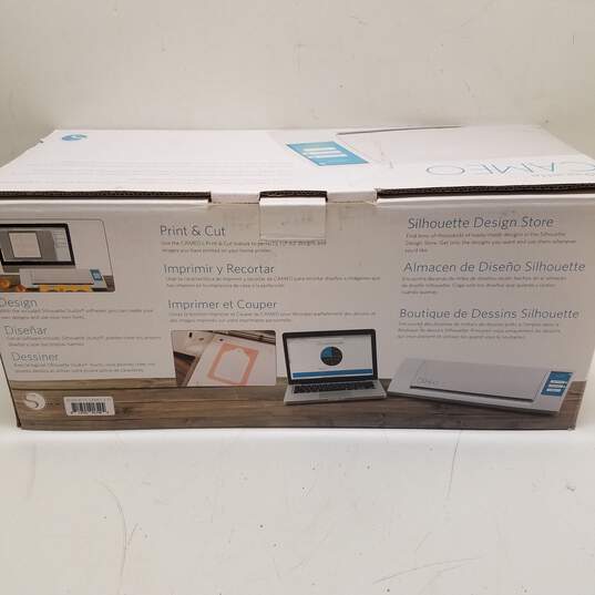 Silhouette Cameo 2 Electronic Cutting Machine with Accessories image number 7