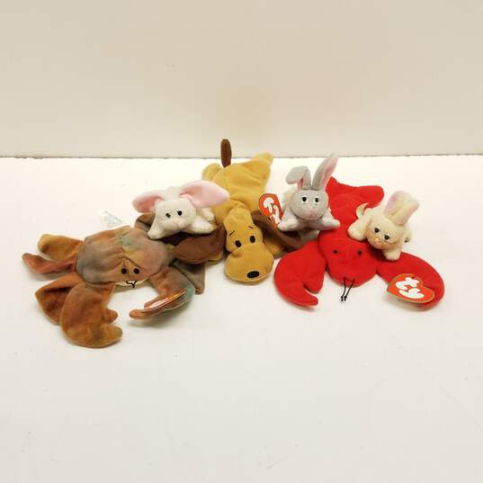 Ty Beanie Babies Assorted Bundle Lot of 17 image number 6