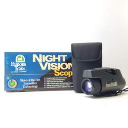 Famous Trails Night Vision Scope/Monocular FT 300 -Ariel-
