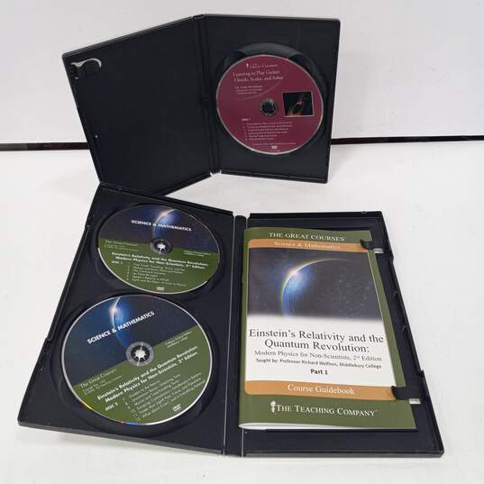 Lot of The Great Courses DVDs image number 7