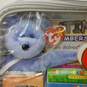 Lot of 2 1999 Limited Edition TY Beanie Babies Official Club Platinum Membership Kits image number 6