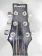 Ibanez Gio Brand GAX 70 Model Black Electric Guitar (Parts and Repair) image number 4