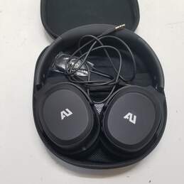 AUSOUNDS AU-XT ANC Noise Cancelling Bluetooth Wireless Earphones alternative image