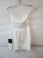 Lulus White Sleeveless Mini Dress Size XS image number 2