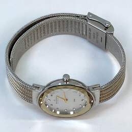 Skagen Designs 456 SGS1 Chain Strap Round Analog Dial Quartz Wristwatch alternative image