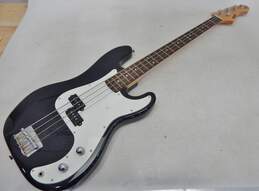 America Sejung Corp. Brand S101 Standard Model Black Electric Bass Guitar w/ Soft Gig Bag alternative image