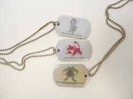 Collectible Pokemon Dog Tag Necklaces & Keychains alternative image