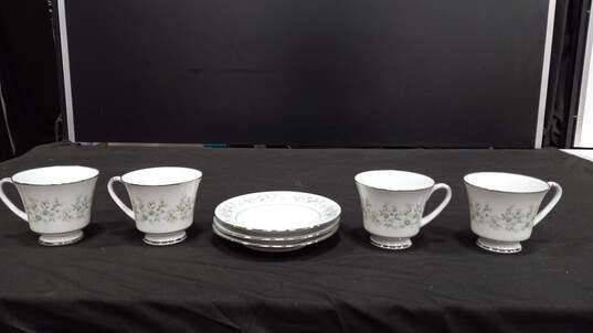 Bundle of Seven Savannah Teacups and Saucers image number 1