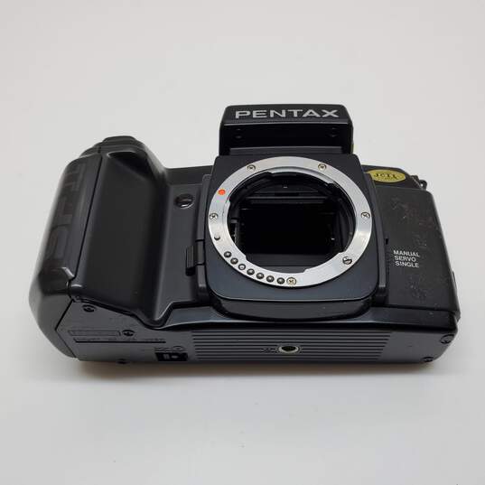 Pentax SF1 35mm Film Camera Body Untested For Parts/Repair AS-IS image number 2