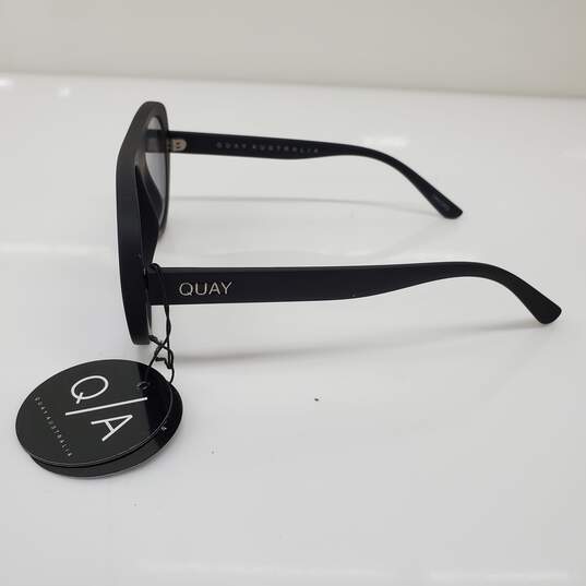Quay Australia Black Sunglasses Lot 'My Girl' & 'Bold Move' image number 6