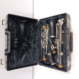 Artley B-Flat Clarinet In Case