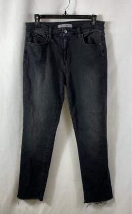 Joe's Women's Grey Unhemmed Jeans- Sz 30