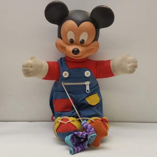 Disney Vintage Mickey and Minnie image number 11