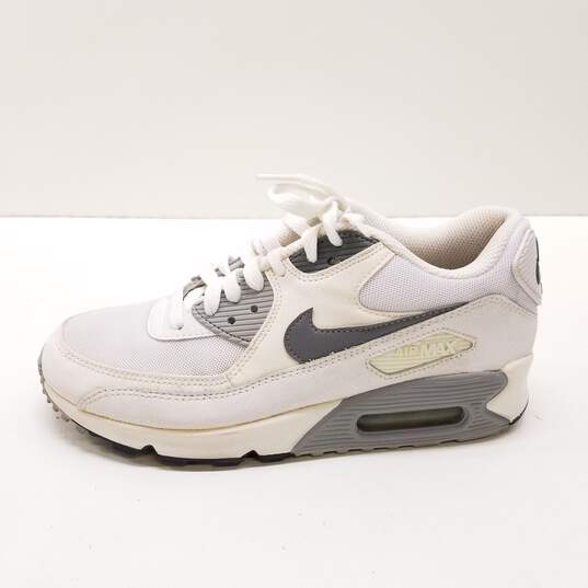 Nike Air Max 90 Gore Tex Sneakers Photon Dust Summit White 7.5 image number 2