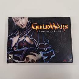 Guild Wars Collector's Edition - PC (Incomplete)