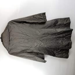 DKNY Women Grey  Mid-Trench Coat XS alternative image