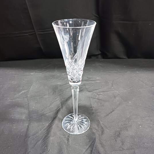 Waterford 3rd Edition Crystal Flute with Storage Case image number 2