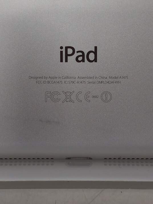 Apple Wi-Fi + Cellular 16GB iPad Air image number 3