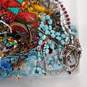 4.7lb Bulk of Mixed Variety Costume Jewelry image number 3