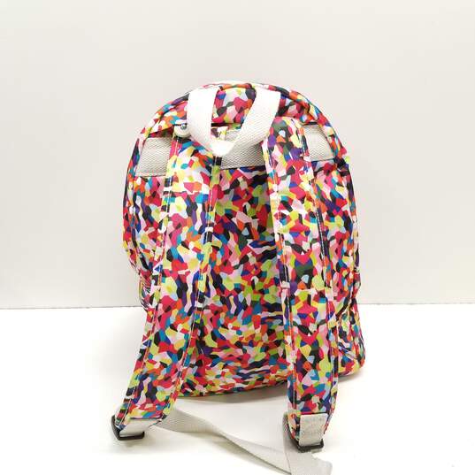Kippling Challeger II Confetti Multi-Color Children's Backpack image number 2