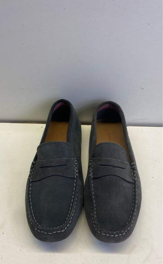 Lacoste Grey Loafer Casual Shoe Men 9 image number 5