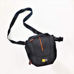 Case Logic Hybrid Padded Camera Bag Strap Photography Black
