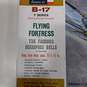 B-17 F Series Flying Fortress Model In Box image number 4