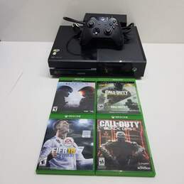 Microsoft Xbox One 500GB Console Black Bundle with Games & Controller #1
