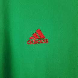 Adidas Men Green FIFA Sweater SZ XL alternative image