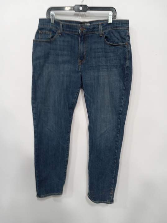 FMD Nate Men's Blue Jeans Size 36 image number 1