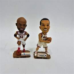 Chicago Bulls Bobblehead Figures Derrick Rose Taj Gibson Luol Deng Joakim Noah alternative image