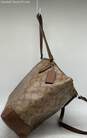 Coach Womens Brown Purse image number 4