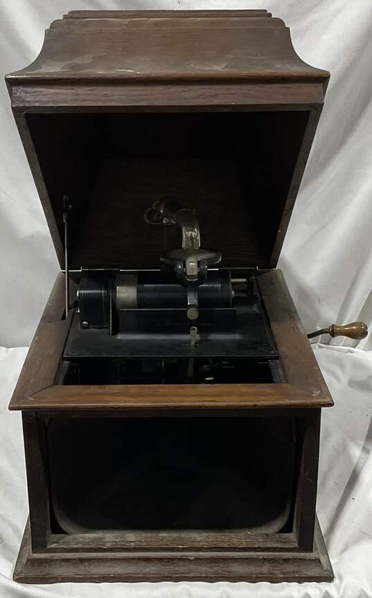 Edison Phonograph image number 1