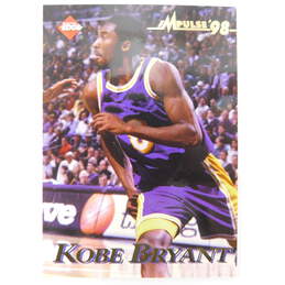 1998-99 Kobe Bryant Collector's Edge Impulse  LA Lakers